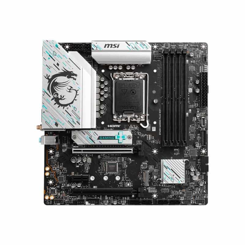 MSI B760M S1700
