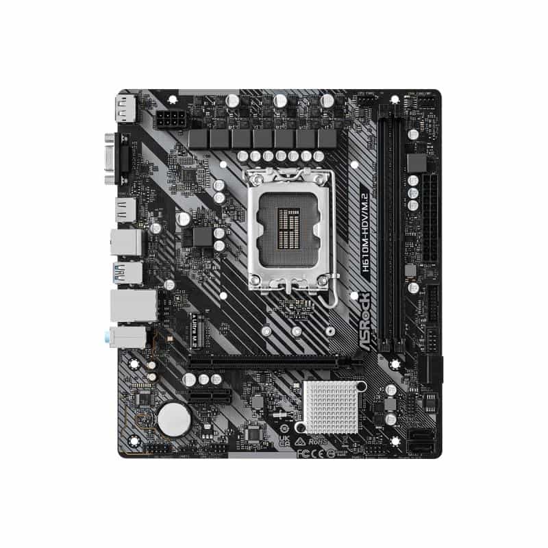 ASROCK 90-MXBJH0-A0UAYZ S1700