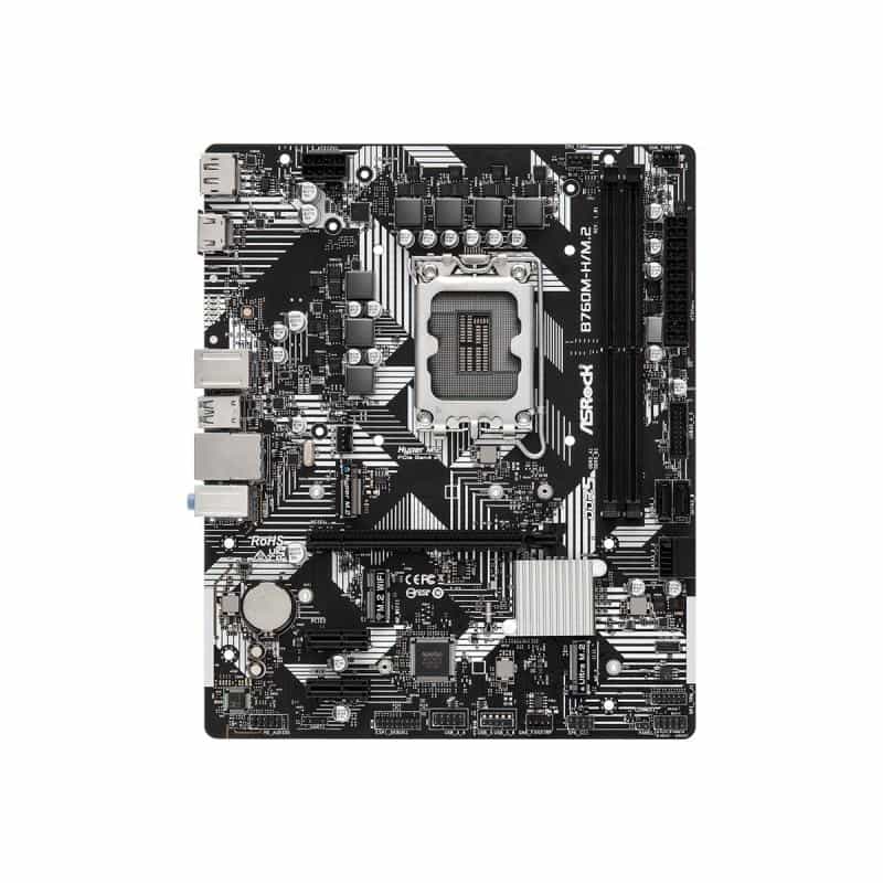 ASROCK 90-MXBN00-A0UAYZ S1700