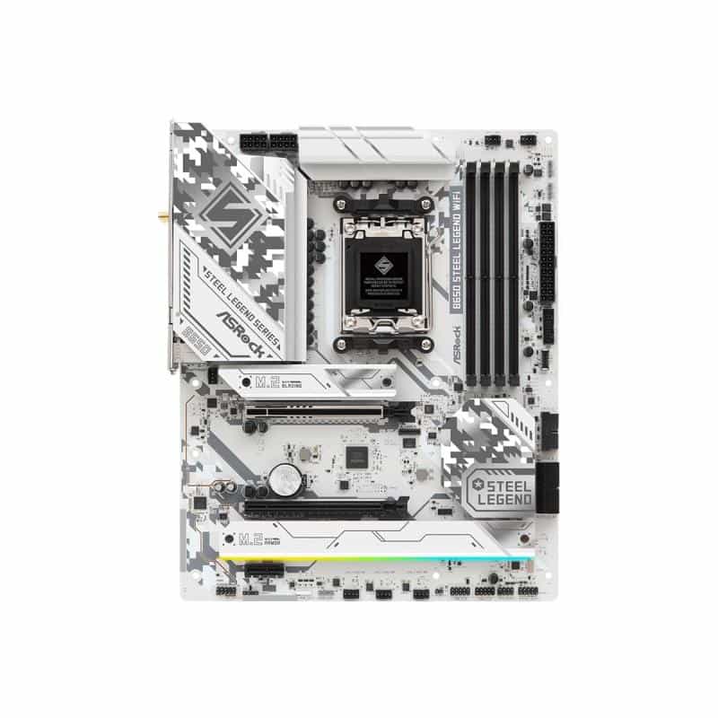 ASROCK B650 Steel Legend WiFi SAM5