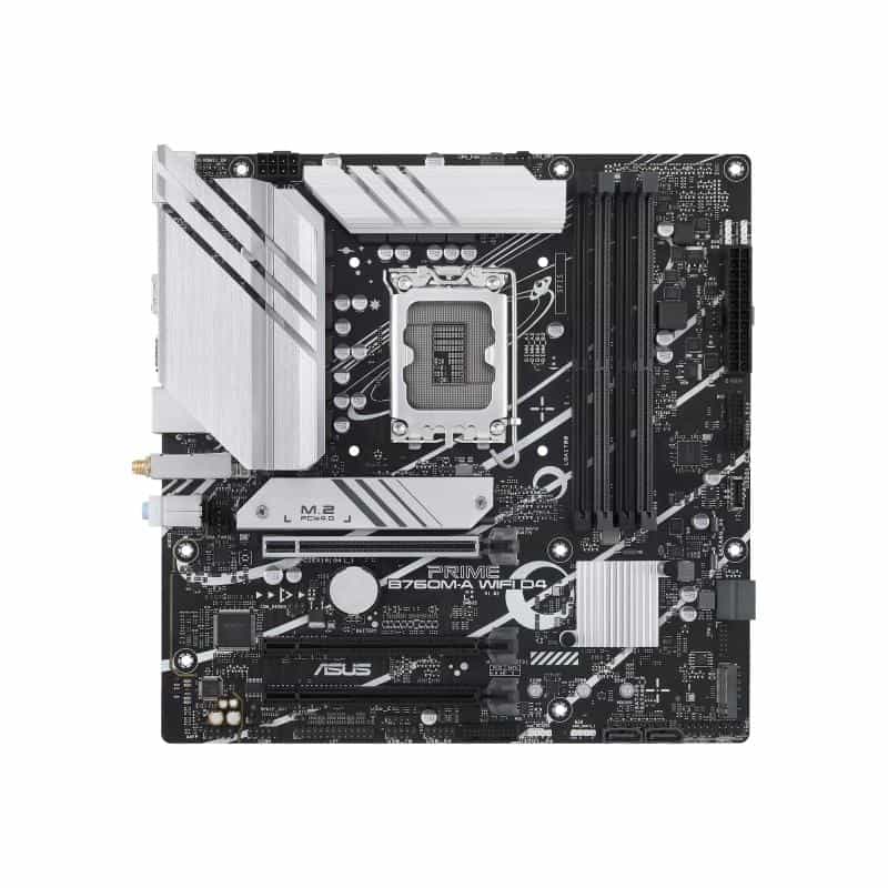 ASUS PRIME B760M-A WIFI D4 S1700