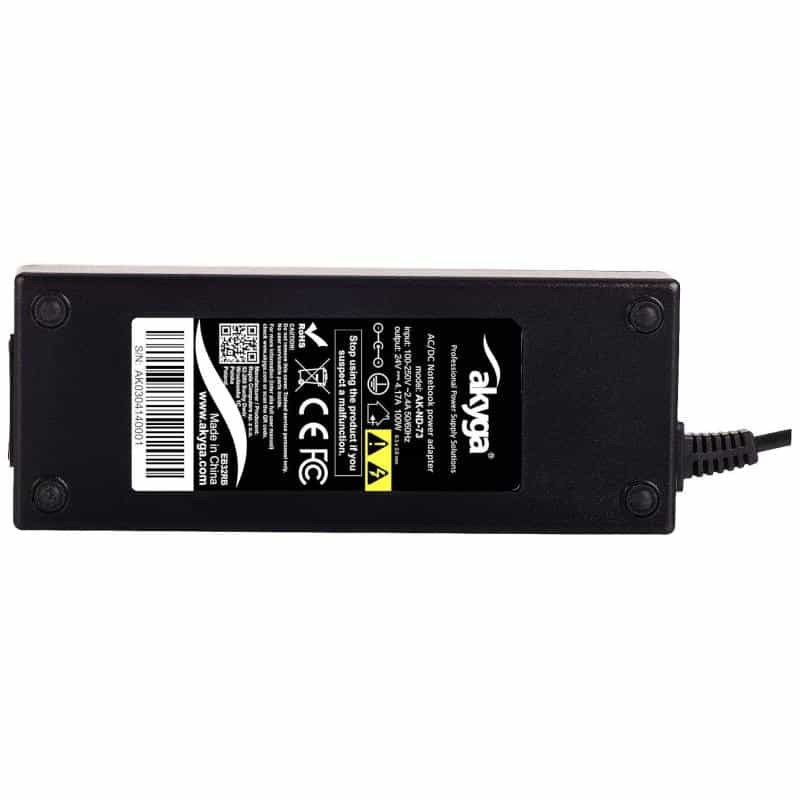 AKYGA AK-ND-73 Netzteil / Stromversorgung 100 W 24 V 4.17 A