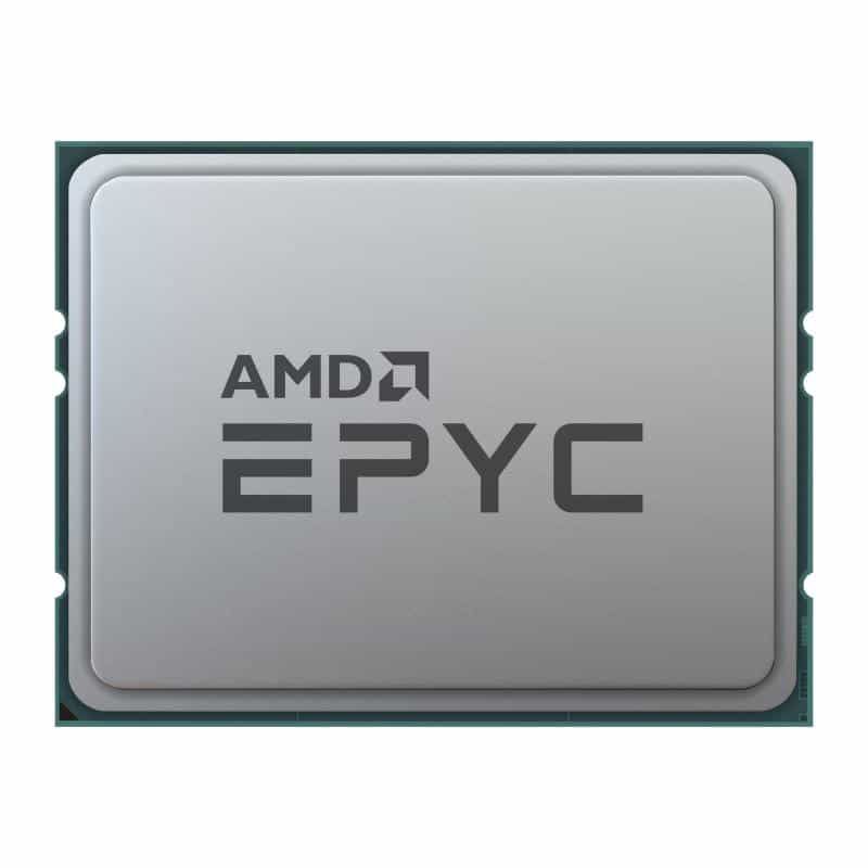 AMD CPU EPYC 7303P SSP3 Tray