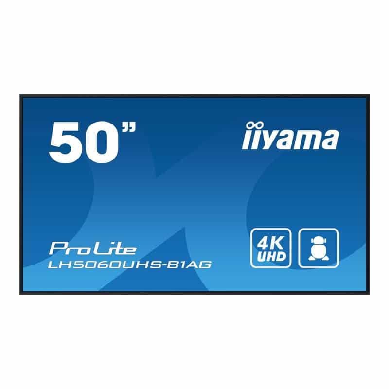 IIYAMA LH5060UHS-B1AG 127cm (50")