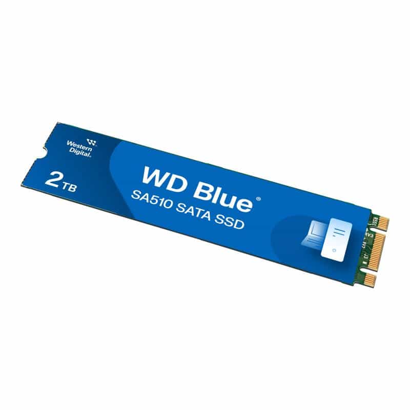WESTERN DIGITAL Blue SA510 SSD 2TB