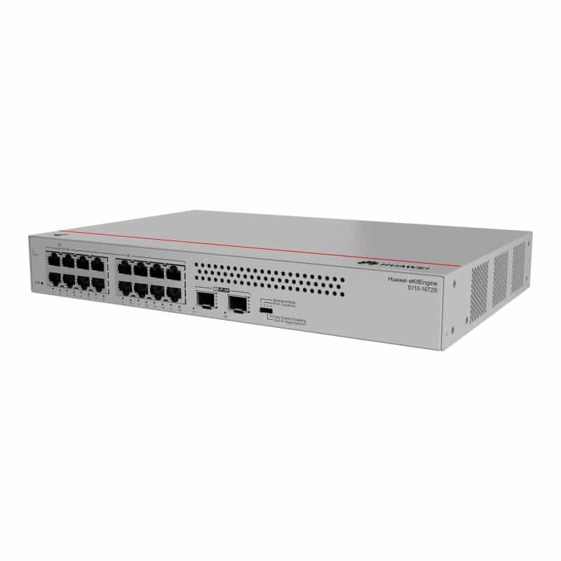 HUAWEI eKit Engine S110-16T2S - Switch