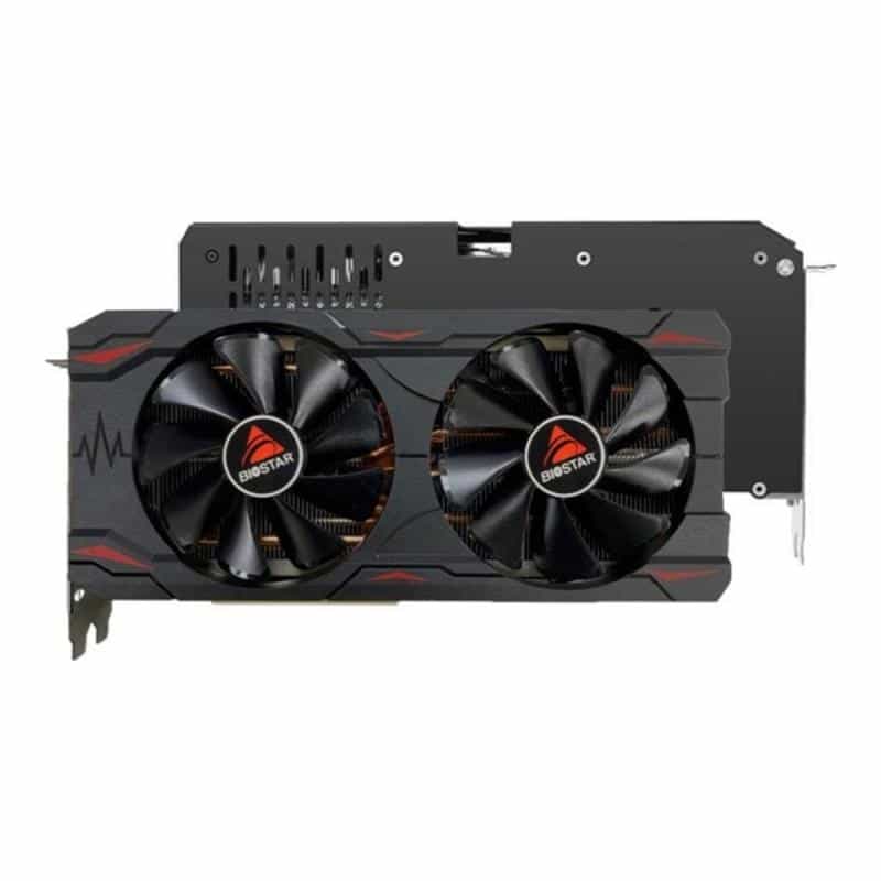 BIOSTAR NVIDIA GeForce RTX 3070 8GB