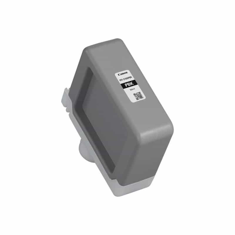 CANON Patrone Canon PDFI-3100 PBK black 160ml