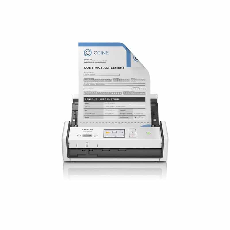 BROTHER ADS-1800 Document Scanner BROTHER ADS-1800 Document Scanner