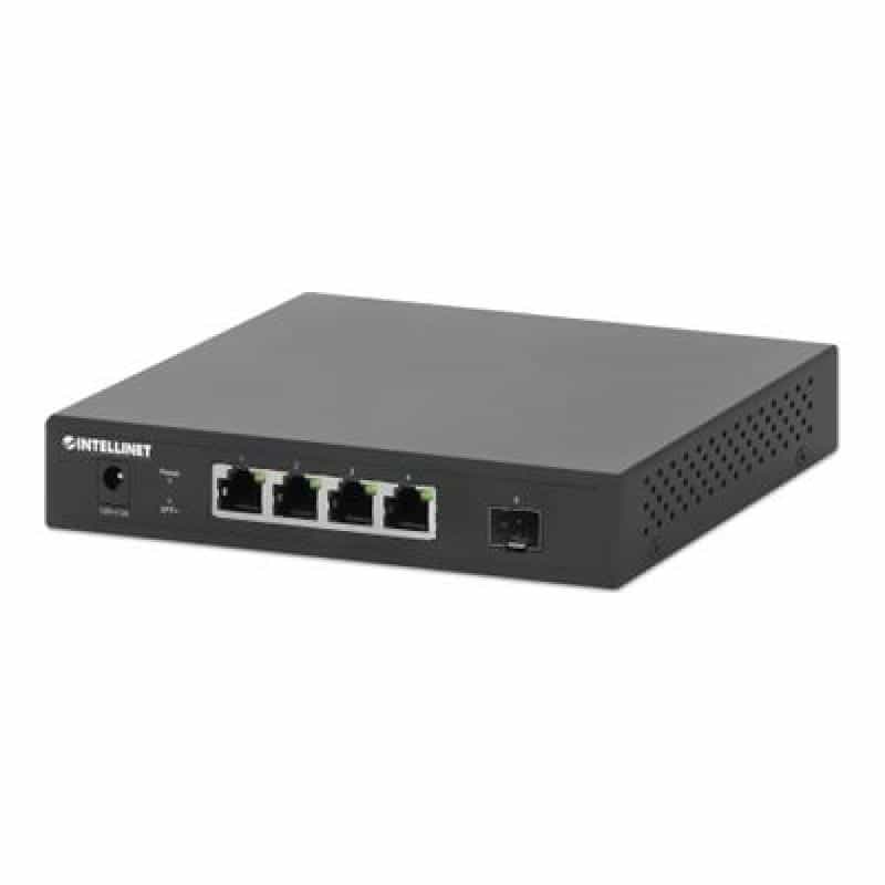 INTELLINET 562058 5-Port Switch