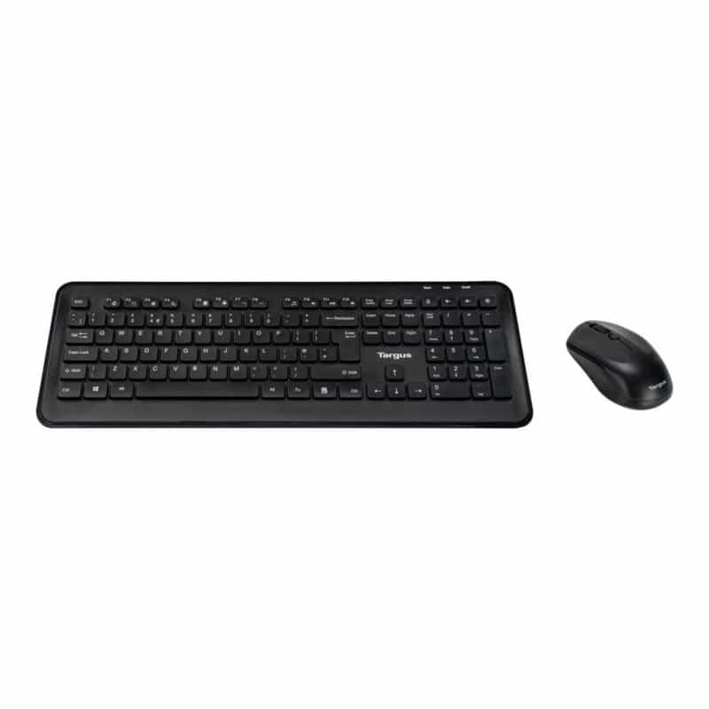 TARGUS Full size 2.4 GHz Wireless Keyboard and
