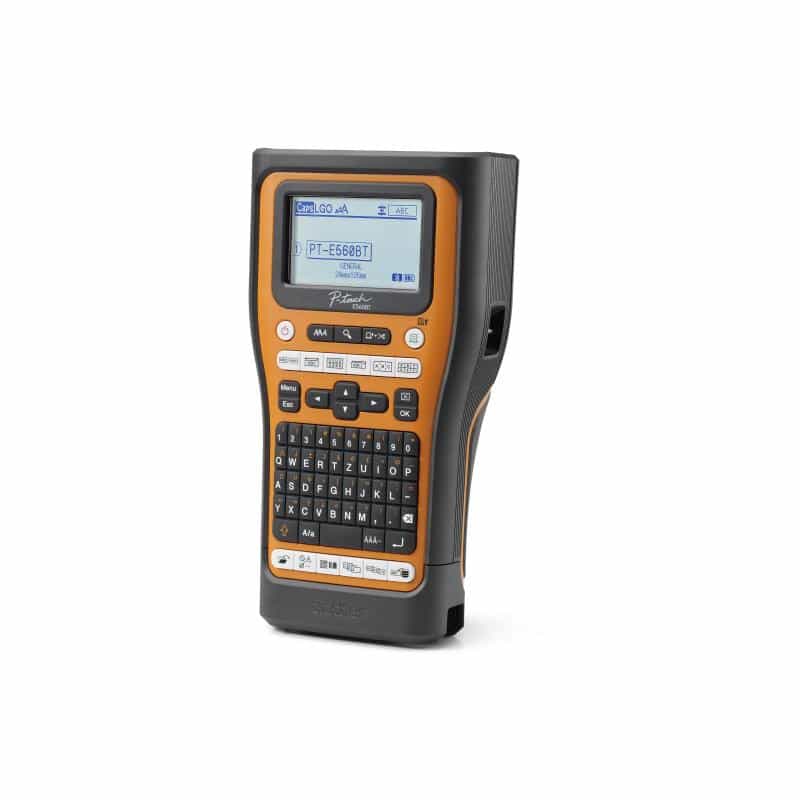 BROTHER P-Touch PTE560BTVP