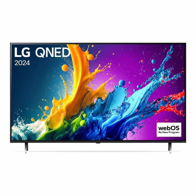 LG Electronics 50QNED80T6A 127cm (50")