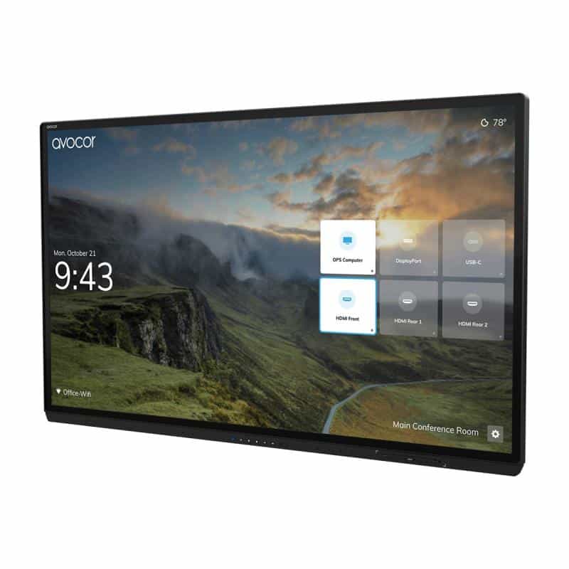 AVOCOR AVG-7560 190cm (75")