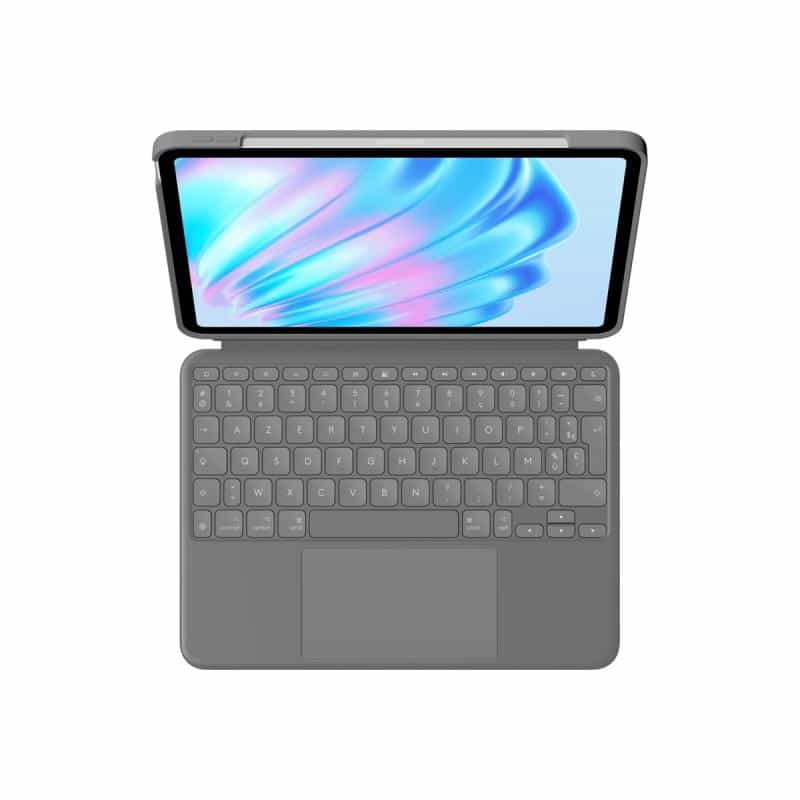 LOGITECH COMBOTOUCH FOR IPADAIR 11INCHM2