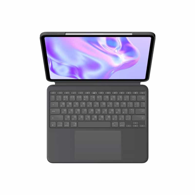 LOGITECH COMBOTOUCH FOR IPADAIR 11INCHM4
