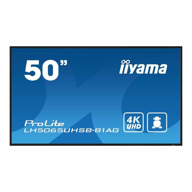 IIYAMA LH5065UHSB-B1AG 127cm (50")