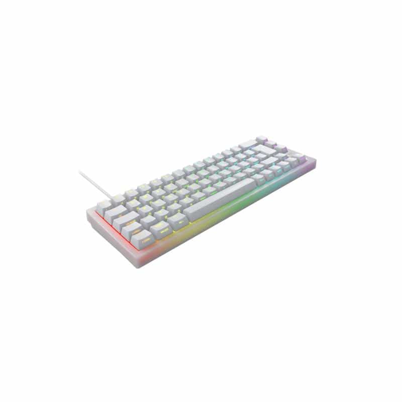 CHERRY XTRFY TAS K5V2 Corded DE-Layout weiß MX Red