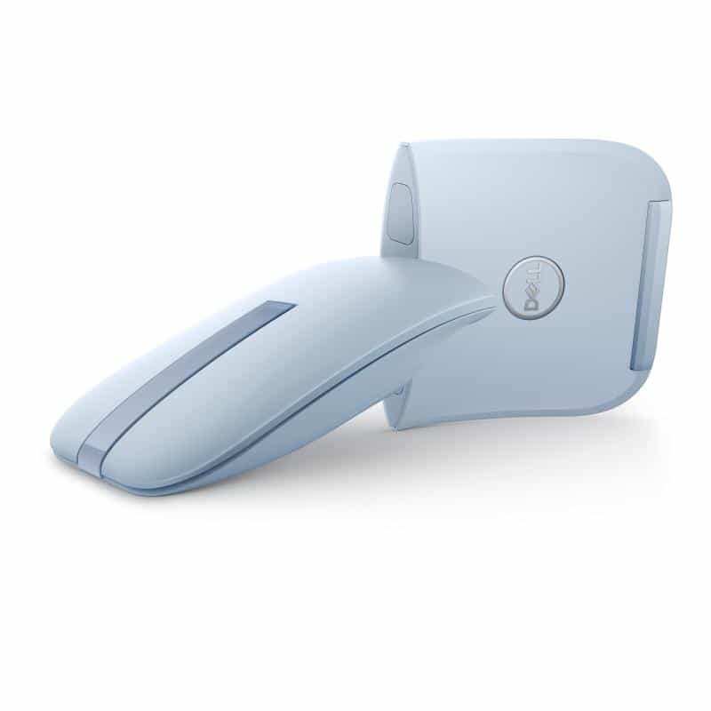 DELL MS700 - Maus - optische LED - 2 Tasten - kabellos - Bluetooth