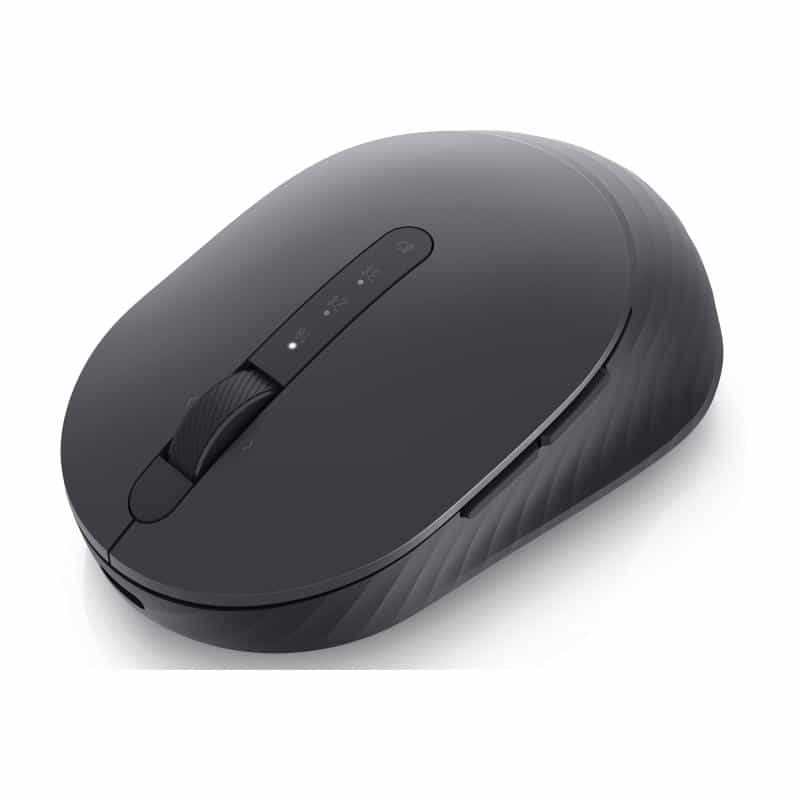 DELL Premier MS7421W - Maus - optisch - 7 Tasten - kabellos - 2.4 GHz, Bluetooth 5.0