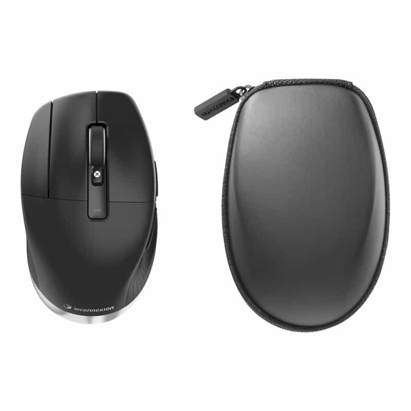 3DCONNEXION CadMouse Pro Wireless Left Maus