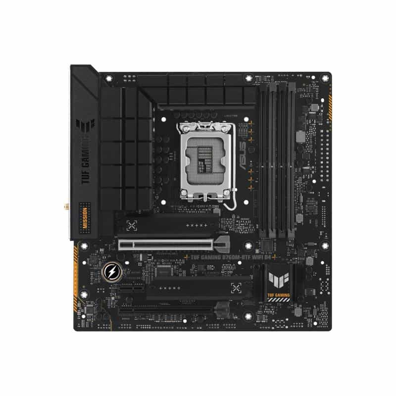 ASUS TUF GAMING B760M-BTF S1700