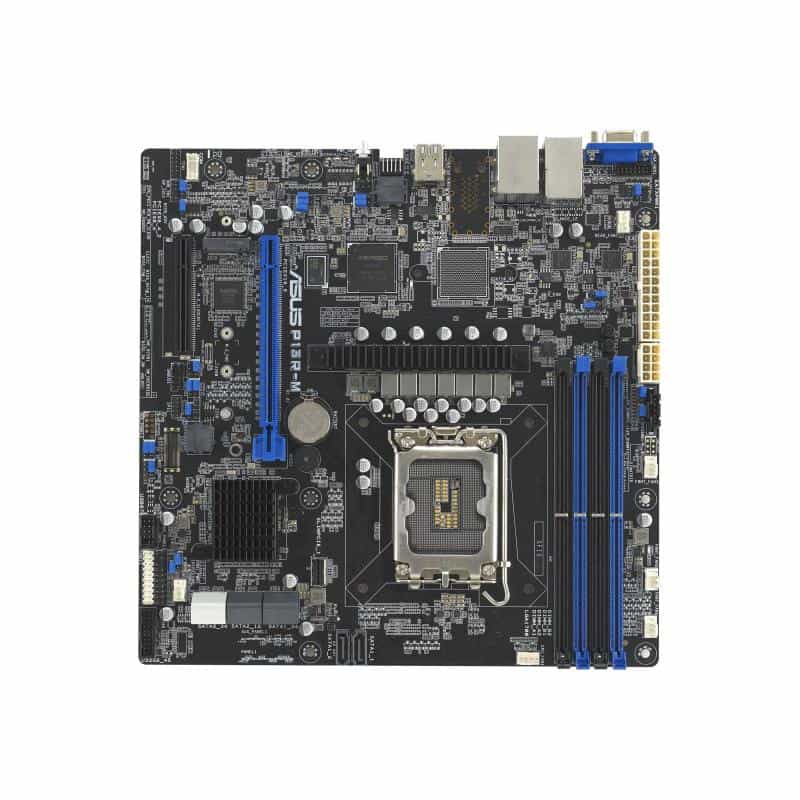 ASUS P13R-M S1700