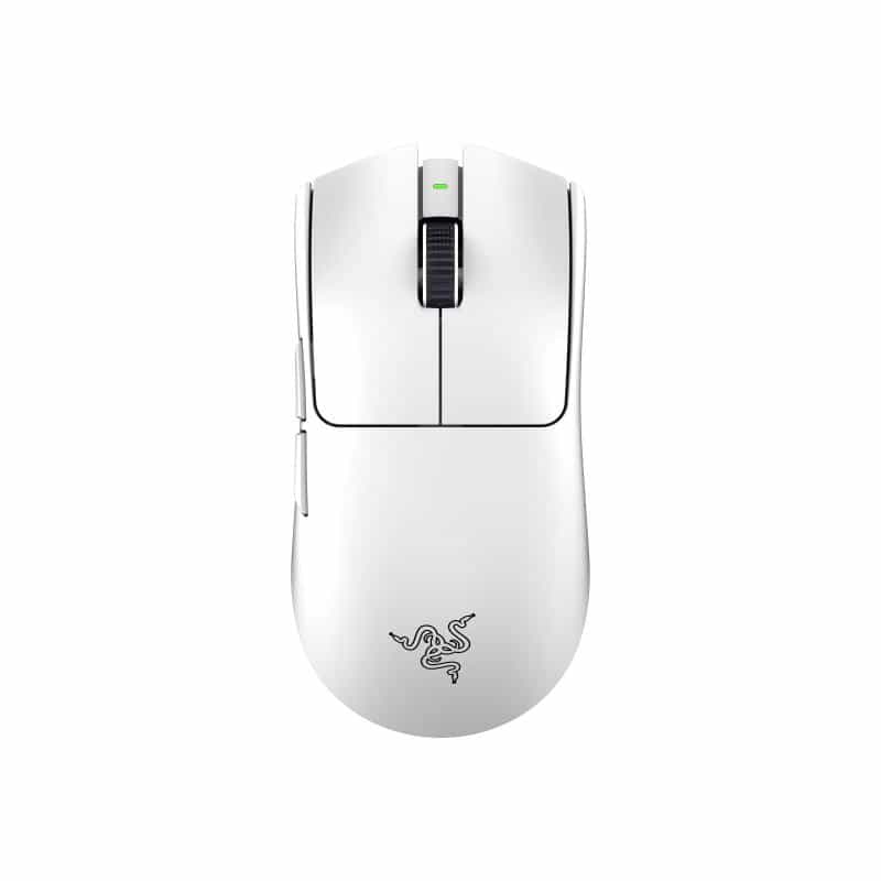 RAZER Viper V3 Pro Weiß - Ultra leichte kabellose symmetrische E-Sport-Maus