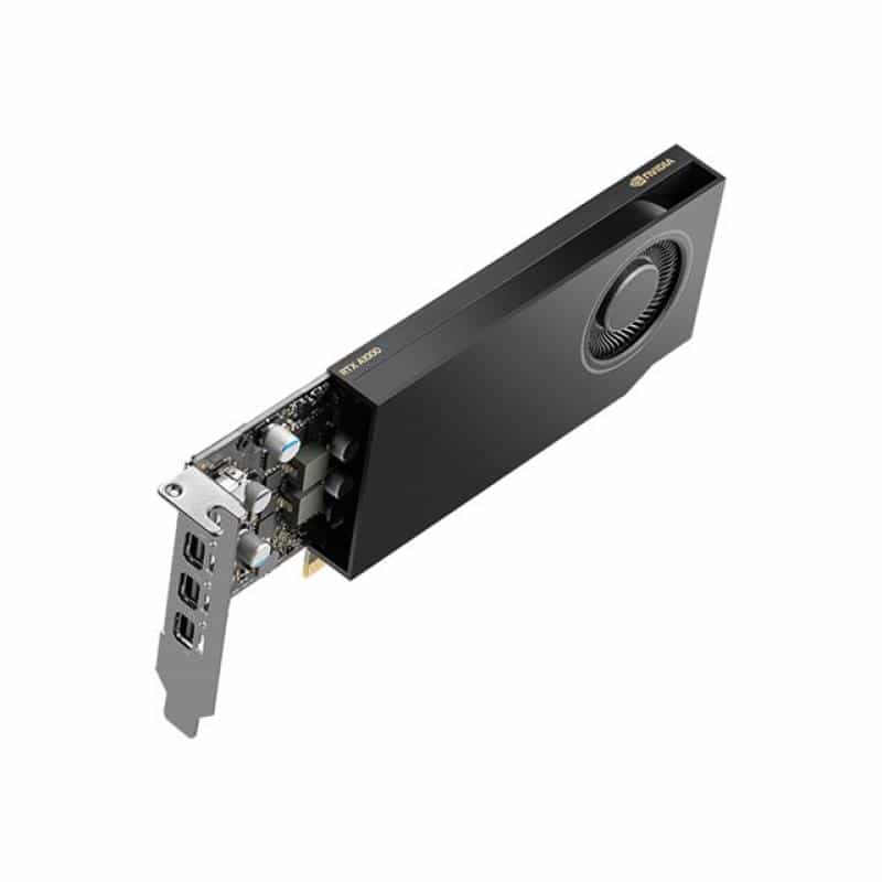 PNY NVIDIA Quadro RTX A1000 8GB