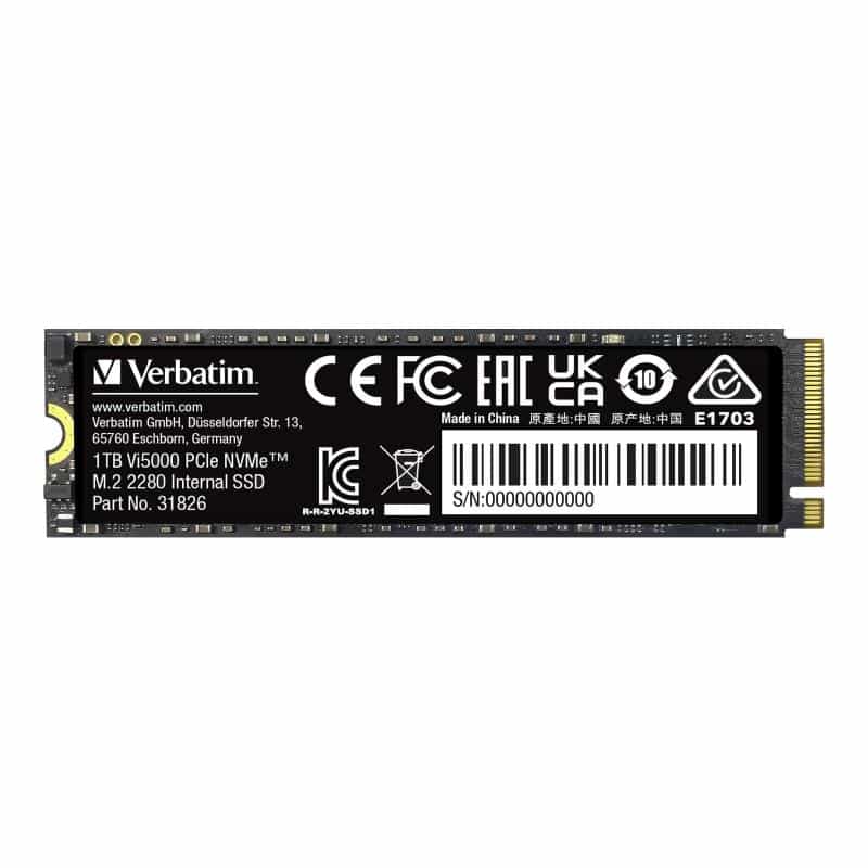 VERBATIM Vi5000 1TB