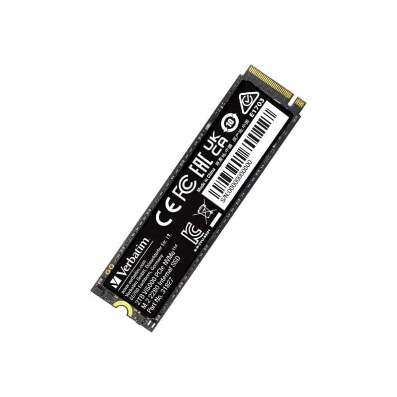VERBATIM Vi5000 2TB