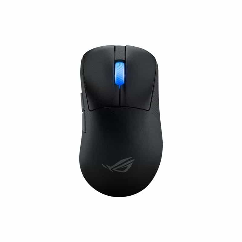 ASUS ROG Keris II Ace Wireless AimPoint Schwarz ASUS ROG Keris II Ace Wireless AimPoint Schwarz