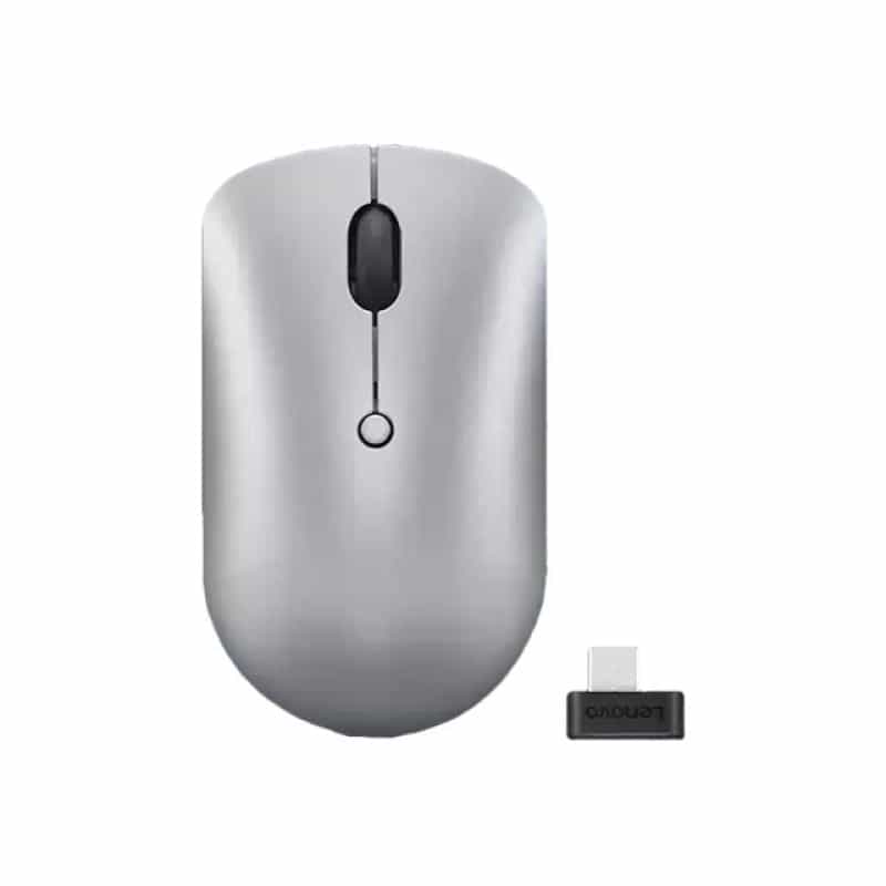 LENOVO 540 kompakte Funkmaus, silber