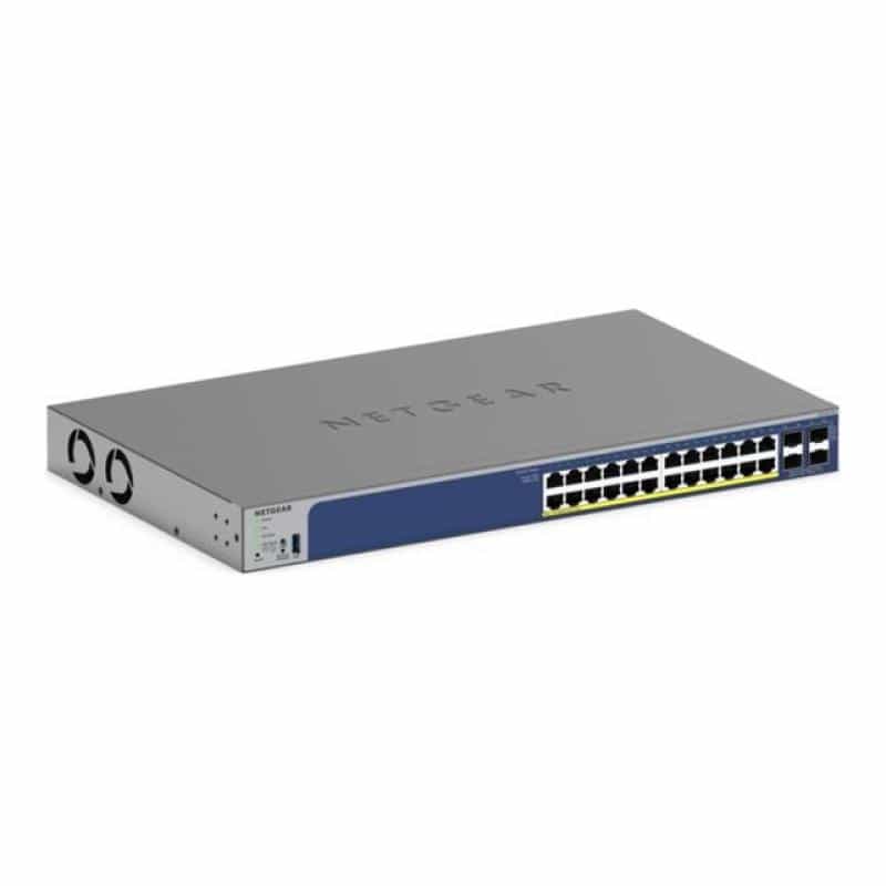 NETGEAR GS728TXPv3 Smart Managed