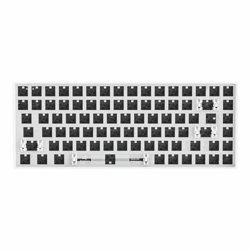 SHARKOON SKILLER SGK50 S3 Barebone Gaming Tastatur