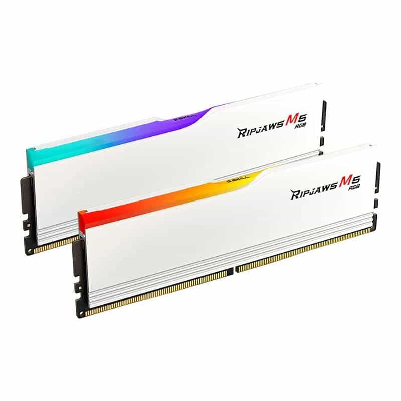 G.SKILL D532GB 5200-40 Ripjaws M5 RGB K2 bk GSK 32GB Kit (2x16GB)