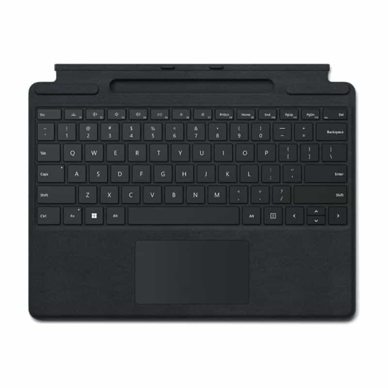 MICROSOFT Srfc Pro KB SC German Austria/Germany Black