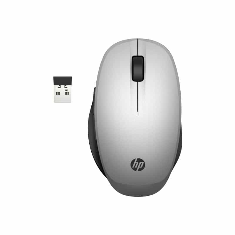 HP Dual-Mode-Maus
