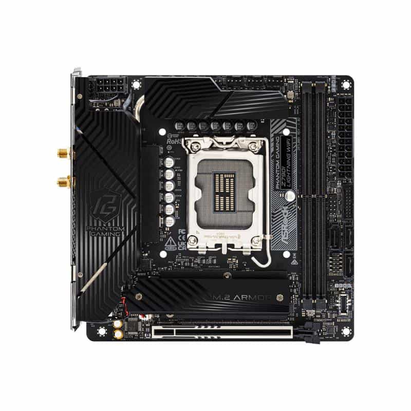 ASROCK 90-MXBNN0-A0UAYZ S1700