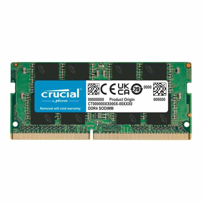 CRUCIAL CT8G4SFRA32AT 8GB