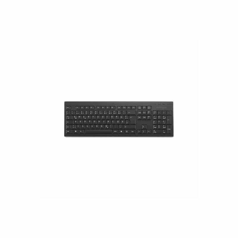 KENSINGTON KB150 EQ Wireless Tastatur - DE Layout