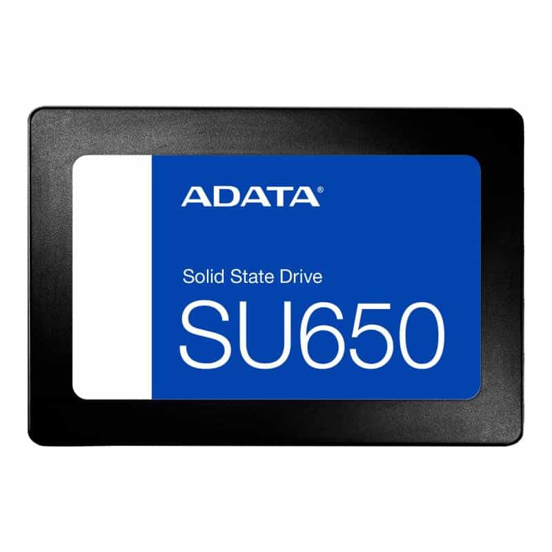 ADATA SU650 3D NAND 2TB