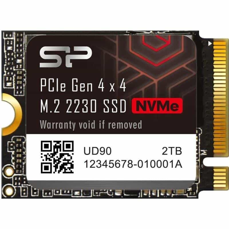 SILICON POWER SP02KGBP44UD9007 2TB