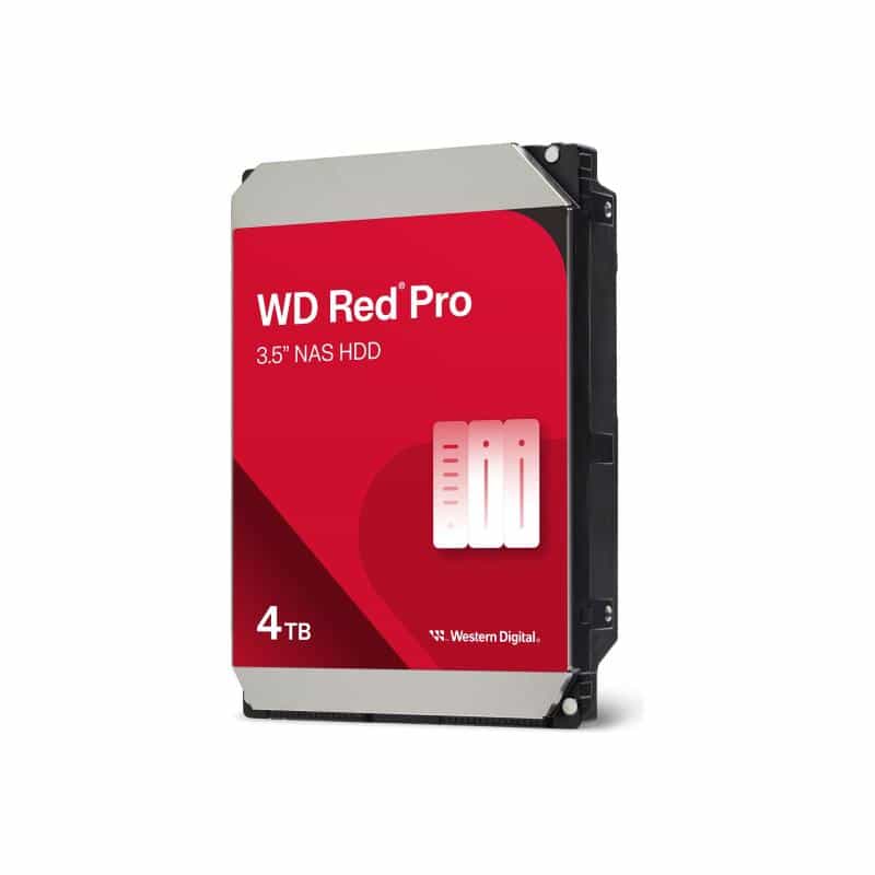 WESTERN DIGITAL WD4005FFBX 4TB