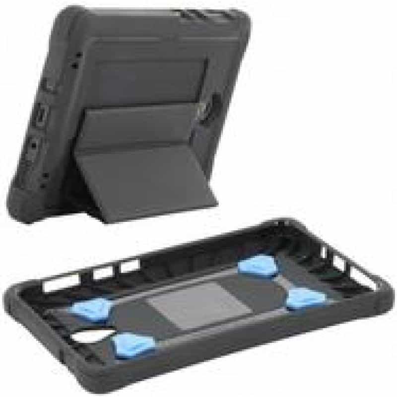 MOBILIS GERMANY PROTECH Case+kickstand+handst. f Galaxy Tab A5 8"