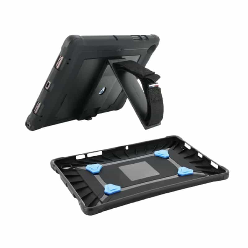 MOBILIS GERMANY PROTECH Case 360 handst.+kickstand+handstr.iPad10,9"
