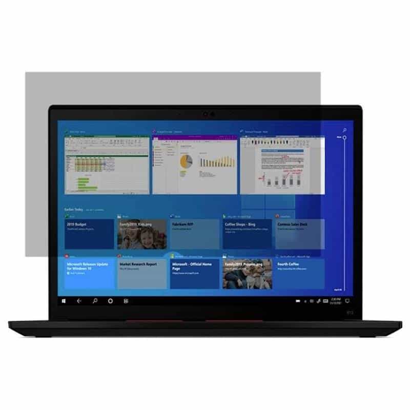 LENOVO Blickschutzfilter 13,3" - Bright Screen PF for X13 G2