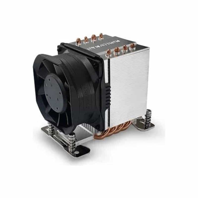 INTERTECH Kühler A-55  3HE aktiv AMD Sockel SP6