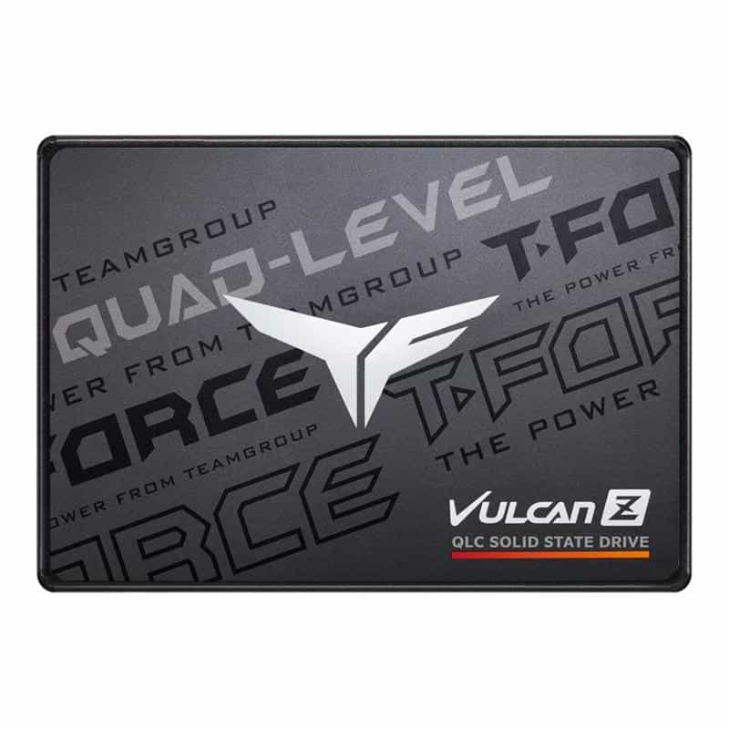 TEAM GROUP VULCAN Z QLC 2TB