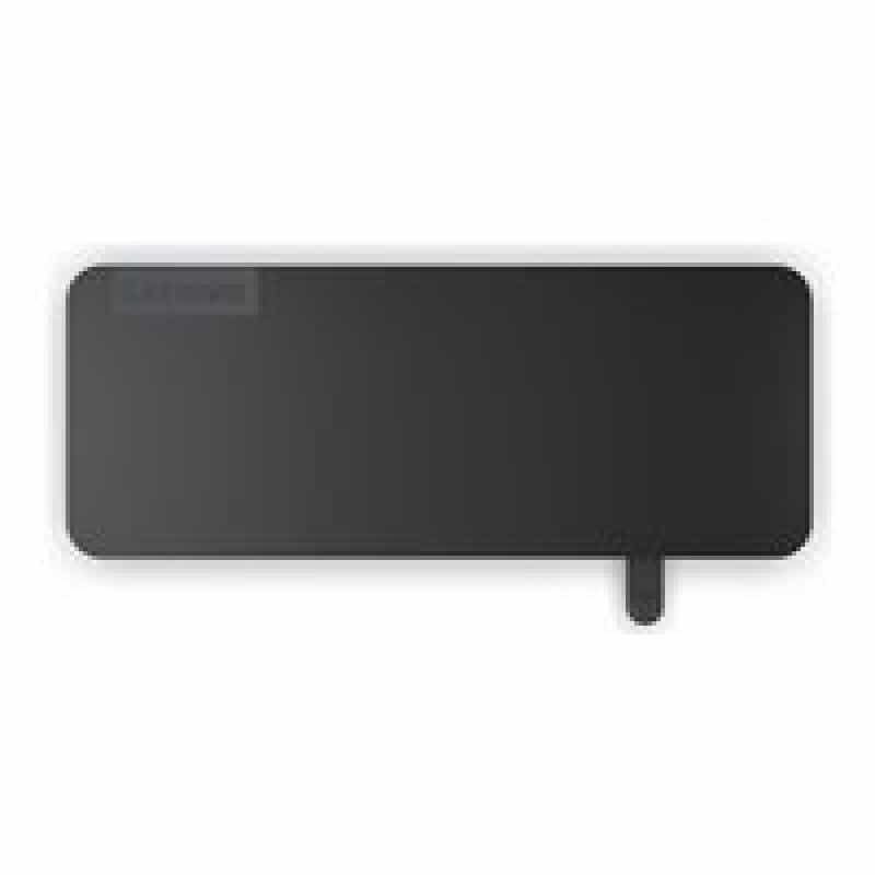 LENOVO USB-C Slim Travel Dock (8-in-1)
